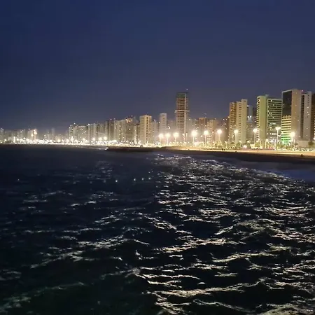 Apartamento Proximo Beira Mar Meirelles * Fortaleza (Ceara)